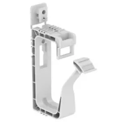   Obo Bettermann 2205416 - 2031 40 - Grip kábelköteg rögzítő 30 kábelhez 40x NYM3x1,5 világosszürke