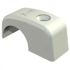   Obo Bettermann 2215179 - 4031 14-17 - ISO szegezhető kábelrögzítő 14-17mm világosszürke