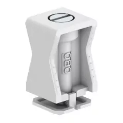   Obo Bettermann 2254026 - 2050 5-25 LGR - Sorolható bilincs 5-25mm világosszürke