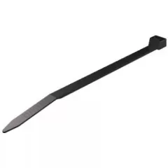   Obo Bettermann 2331880 - 565 4.8x300 SWUV - Kábelkötegelő UV álló kivitel 4,8x300mm fekete