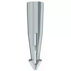   Obo Bettermann 2347229 - 910 GD 6x35 - Gázbetondübel 6x35mm világosszürke