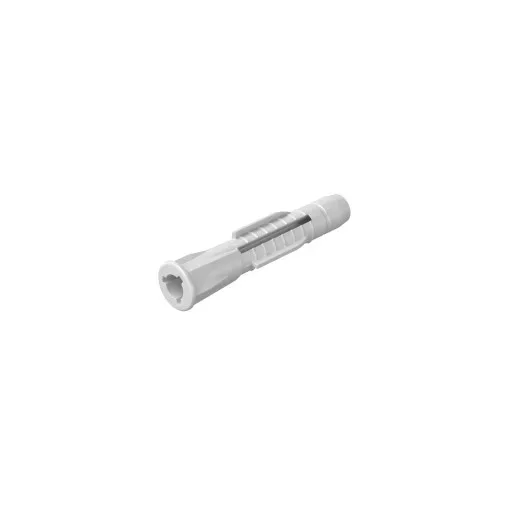 Obo Bettermann 2348126 910 AZK 10x61 univerzális dűbel  10x61   világos-  szürke