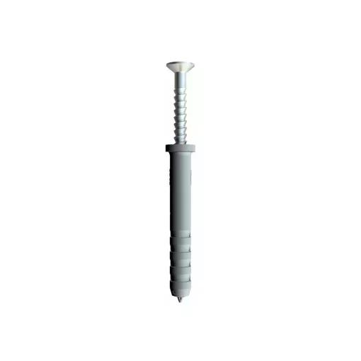 Obo Bettermann 2351021 - 910 SD 5X35 - Beütő dübel 5x35mm világosszürke