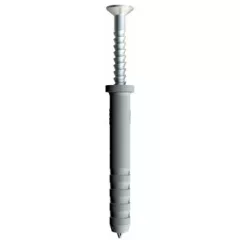   Obo Bettermann 2351064 - 910 SD 6X40 - Beütő dübel 6x40mm világosszürke