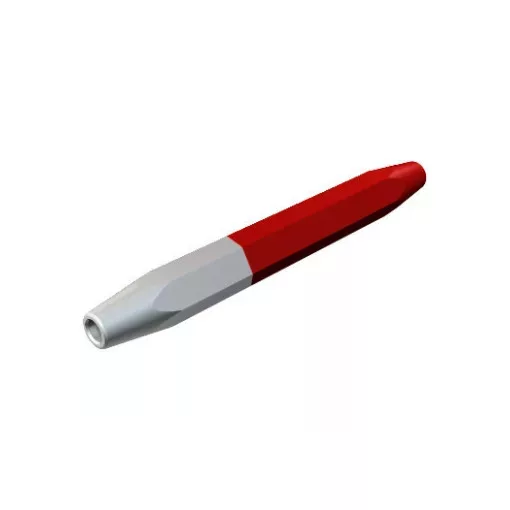Obo Bettermann 3031012 - 915 S M6 - Beütővas M6 OBO-dübelhez M6