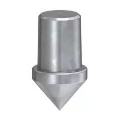   Obo Bettermann 3041409 LE SPITZE földelőcsúcs LightEarth földelőhöz 25mm FT merítetten tűzihorganyzott, DIN EN ISO 1461