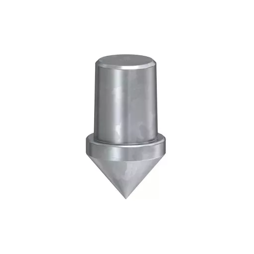 Obo Bettermann 3041409 LE SPITZE földelőcsúcs LightEarth földelőhöz 25mm FT merítetten tűzihorganyzott, DIN EN ISO 1461