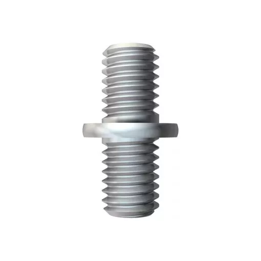 Obo Bettermann 3131068 - 3100 M6 G - Kettős tömítőkupak M6 galvanikusan horganyzott, DIN EN 12329