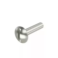   Obo Bettermann 3156734 - SKS M8x50 ZL - hatlapfejű csavar 0 M8x50 Zinklamelle