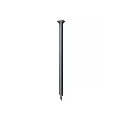 Obo Bettermann 3353168 - 362 16 BK - Acélszeg edzett 2x16mm felületkezelés nélkül