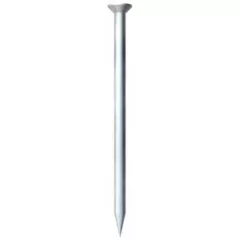   Obo Bettermann 3354601 - 362 Z 60 G - Acélszeg edzett 2x60mm galvanikusan horganyzott, DIN EN 12329