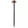 Obo Bettermann 3360237 - 500 23 - Impu acélszeg edzett 2x23mm felületkezelés nélkül