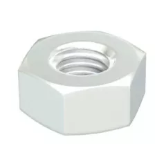 Obo Bettermann 3400175 - DIN 934 M8 V4A - Hatlapú anya M8