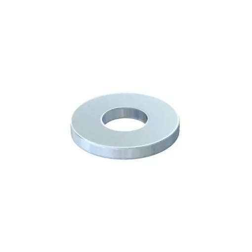 Obo Bettermann 3402061 - 966 M6 G - Alátét M6 galvanikusan horganyzott, DIN EN 12329