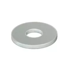 Obo Bettermann 3402314 - 966 M8 V4A - Alátét M8