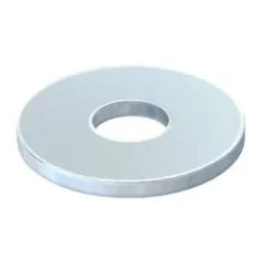  Obo Bettermann 3403025 - 964 M4 G15 G - Nagy felületű alátét M4,O15mm galvanikusan horganyzott, DIN EN 12329
