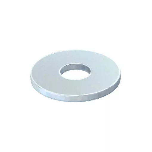 Obo Bettermann 3403122 - 964 M8 G20 G - Nagy felületű alátét M8,O20mm galvanikusan horganyzott, DIN EN 12329