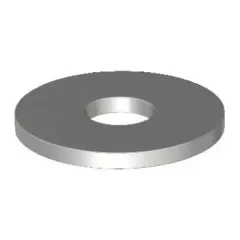   Obo Bettermann 3403130 - 964 M8 G25 G - Nagy felületű alátét M8,O25mm galvanikusan horganyzott, DIN EN 12329