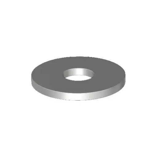 Obo Bettermann 3403155 - 964 M10 G30 V2A - Nagy felületű alátét M10,O30mm