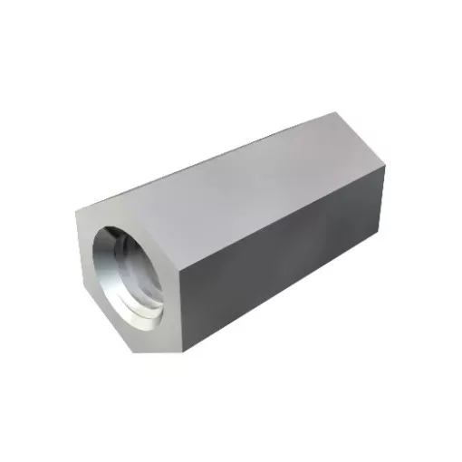 Obo Bettermann 3415082 - 965 M6X30 G - Távtartó elem M6x30mm galvanikusan horganyzott, DIN EN 12329