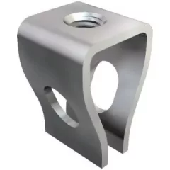   Obo Bettermann 3462080 - 2083 M8 G - Rabic-függesztőszem M8 galvanikusan horganyzott, DIN EN 12329