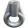 Obo Bettermann 3463567 - 2084 M6 G - Gyűrűs szem M6 galvanikusan horganyzott, DIN EN 12329