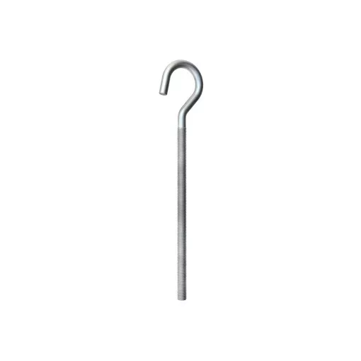 Obo Bettermann 3470210 - 867 M6X 95 G - Mennyezethorog M6x95mm galvanikusan horganyzott, DIN EN 12329