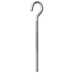   Obo Bettermann 3470237 - 867 M6X125 G - Mennyezethorog M6x125mm galvanikusan horganyzott, DIN EN 12329