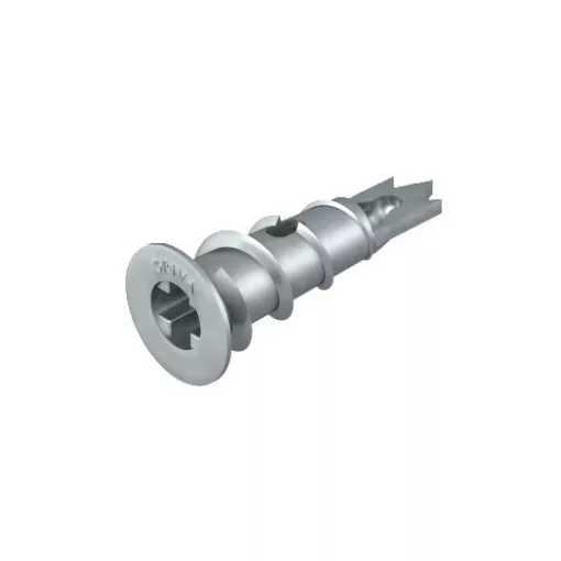 Obo Bettermann 3483214 - 910 GKDM 12x30 - Gipszkarton-dűbel 12 mm-es gipszkartonhoz O12x30