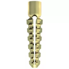   Obo Bettermann 3484602 - MD 5 GTP - Félmdübel 5x30mm galvanikusan horganyzott, átlátszóra passziválva