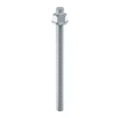   Obo Bettermann 3497824 VMU-A 10-150vz Horgonyrúd beton- és téglafalhoz 150x8,2 G galvanikusan horganyzott, DIN EN 12329