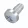 Obo Bettermann 3498092 BSKM-S4008 Összekötő csavar önmetsző M4x8 G galvanikusan horganyzott, DIN EN 12329