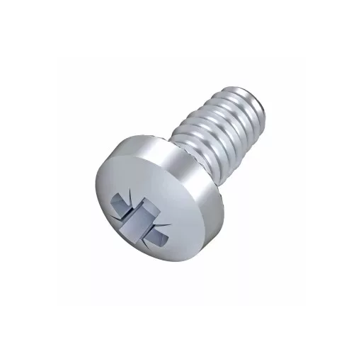 Obo Bettermann 3498092 BSKM-S4008 Összekötő csavar önmetsző M4x8 G galvanikusan horganyzott, DIN EN 12329