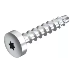   Obo Bettermann 3498105 MMS+ P 6x40 Kerekfejű csavar Panhead fej 6x40mm VZ horganyzott
