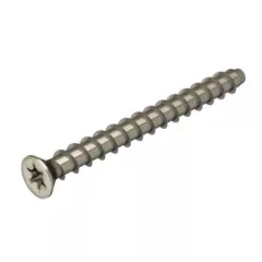   Obo Bettermann 3498204 MMS+ KS 5x50 tűzálló acéldübel süllyesztett fejű, T20 hornyos 5x50mm G galvanikusan horganyzott, DIN EN 12329