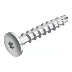   Obo Bettermann 3498261 MMS+ MS 7.5x50 tuzálló acéldübel Panhead, Antrieb T30 7,5x50mm G galvanikusan horganyzott, DIN EN 12329