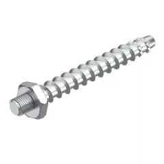   Obo Bettermann 3498264 MMS+ ST 6x55 tűzálló acéldübel SW 10 laptáv. hatlapú,M6 menet 6x55mm G galvanikusan horganyzott, DIN EN 12329