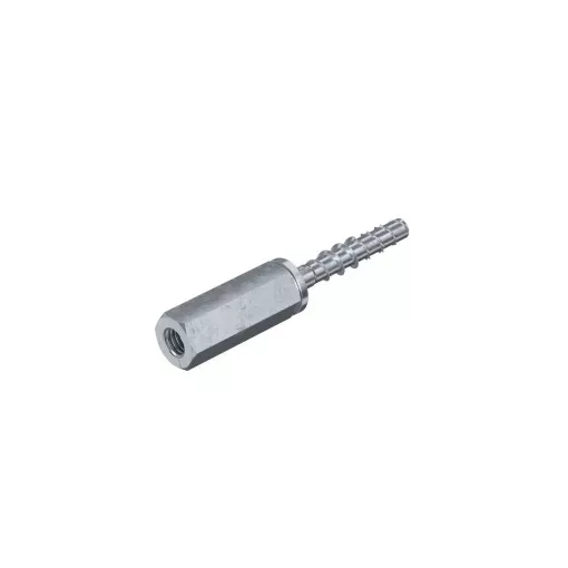 Obo Bettermann 3498268 MMS+ I 7.5x60 tűzálló acéldübel  7,5x60 G galvanikusan horganyzott, DIN EN 12329