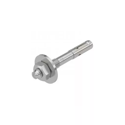 Obo Bettermann 3498680 BZ3 8x65/0-10 Horgonycsap BZ3 nagy alátéttel M8x65 G galvanikusan horganyzott, EN ISO 19598 / EN ISO 4042
