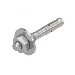   Obo Bettermann 3498689 BZ3 10x70/0-10 Horgonycsap BZ3 nagy alátééttel M10x70 G galvanikusan horganyzott, EN ISO 19598 / EN ISO 4042