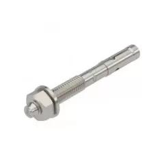   Obo Bettermann 3498716 BZ3 8x75/0-20A4 Horgonycsap BZ3 nagy alátéttel M8x75 2B felületkezelés nélkül, utókezelt