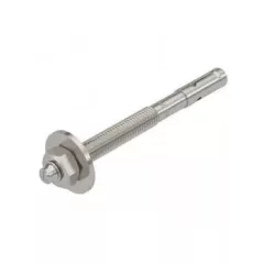   Obo Bettermann 3498718 BZ3 8x95/0-40A4 Horgonycsap BZ3 nagy alátéttel M8x95 2B felületkezelés nélkül, utókezelt