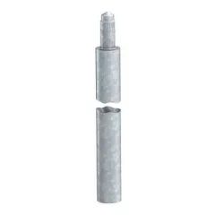   Obo Bettermann 5000769 219 25 ST FT rúdföldelő standard 1,5m FT merítetten tűzihorganyzott, DIN EN ISO 1461