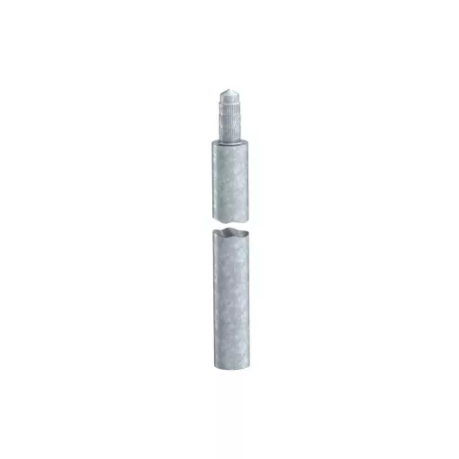 Obo Bettermann 5000769 219 25 ST FT rúdföldelő standard 1,5m FT merítetten tűzihorganyzott, DIN EN ISO 1461