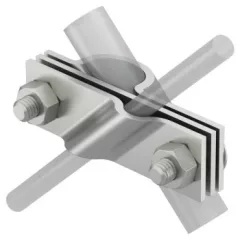   Obo Bettermann 5001625 2760 B-20 VA csatlakozófül kör keresztmetszetű huzalhoz 20mm