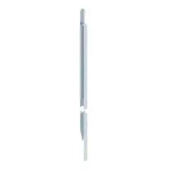   Obo Bettermann 5003261 213 1500 M keresztföldelő szalagacél-zászlóval 1500mm FT merítetten tűzihorganyzott, DIN EN ISO 1461