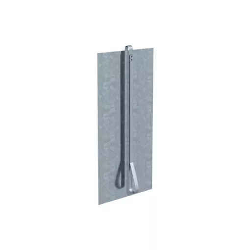 Obo Bettermann 5009227 1816 F-500X1000 lemezföldelő  500x1000x3 FT merítetten tűzihorganyzott, DIN EN ISO 1461