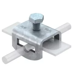   Obo Bettermann 5014425 1813 KL földelő-csatlakozókapocs  8-10xFL30 FT merítetten tűzihorganyzott, DIN EN ISO 1461