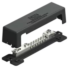   Obo Bettermann 5015111 Potenciálkiegyenlítő-sín, kültérre