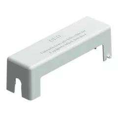   Obo Bettermann 5015707 1801 AH levehető fedél EPH-sínhez 72x45mm   szürke